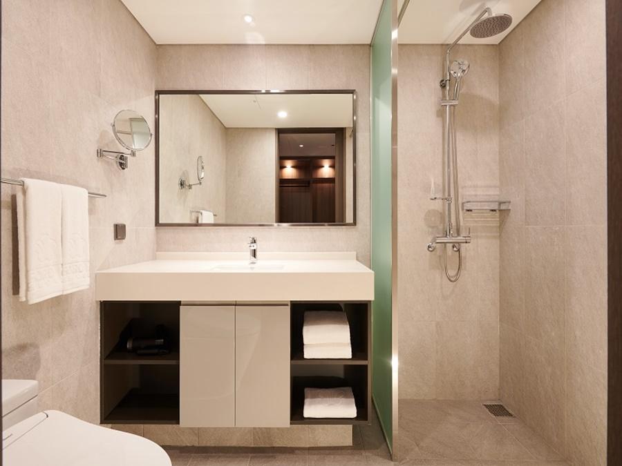 Stanford Hotel Myeongdong Seoul Exterior foto